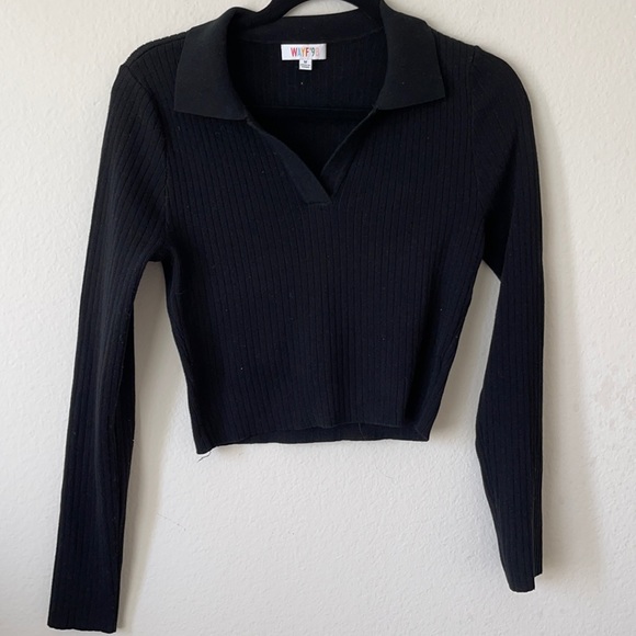 WAYF’98 Tops - WAYF’98.size M. Color black